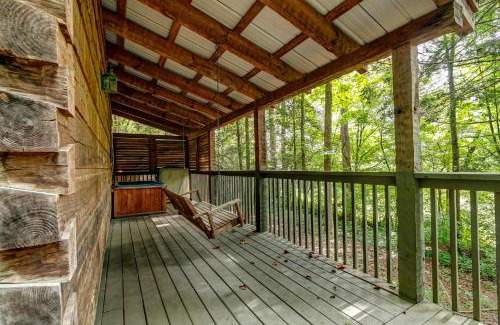 Townsend Cabina | Dancing Bear Lodge