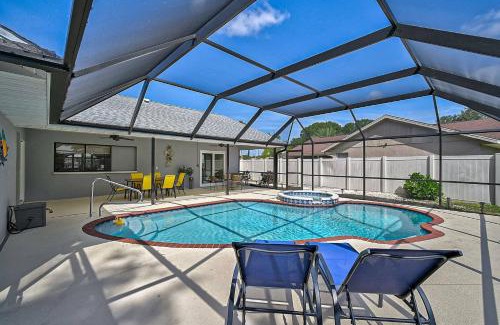 Bradenton Casa | Dancing Dolphin Villa