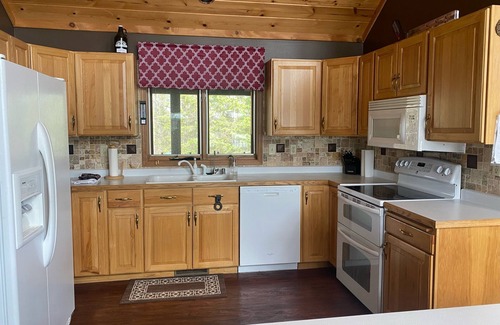 Presque Isle Casa | Dancing Loon Hideaway at Turtle Lake