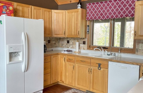 Presque Isle Casa | Dancing Loon Hideaway at Turtle Lake