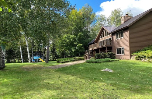 Presque Isle Casa | Dancing Loon Hideaway at Turtle Lake