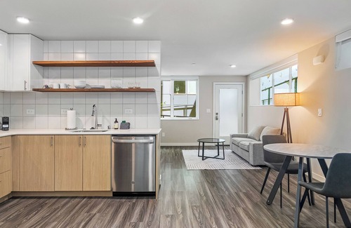Fremont Apartamento | Dancing Wings Retreat Walker Paradise