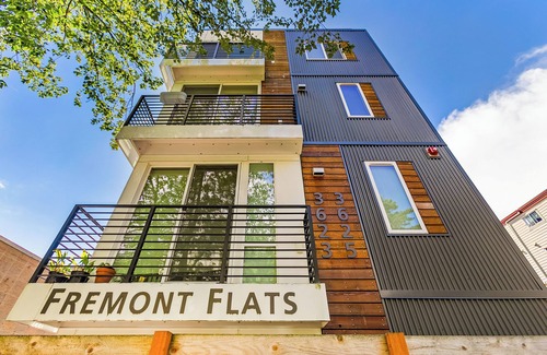 Fremont Apartamento | Dancing Wings Retreat Walker Paradise