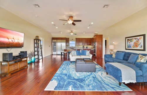 Indian Beach Casa | Dancing with Waves | 3 bedrooms 2 baths | by Rose