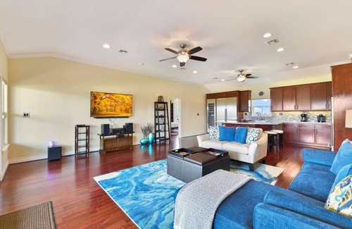 Indian Beach Casa | Dancing with Waves | 3 bedrooms 2 baths | by Rose