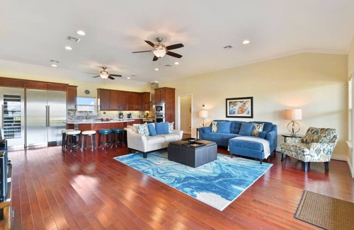 Indian Beach Casa | Dancing with Waves | 3 bedrooms 2 baths | by Rose