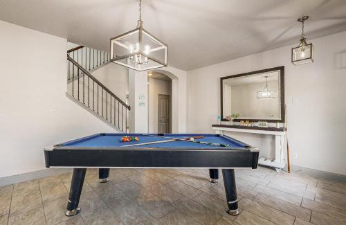 West San Antonio Casa | Dancing Wolf
