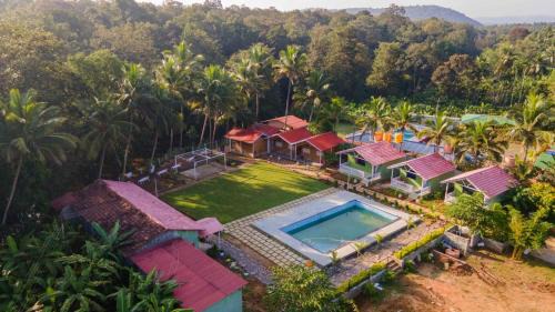 Dandeli Complejo | Dandeli Green Adventure Resort