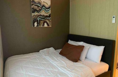 Bagong Pag-asa Apartamento | Dandelion 1 Bedroom with balcony