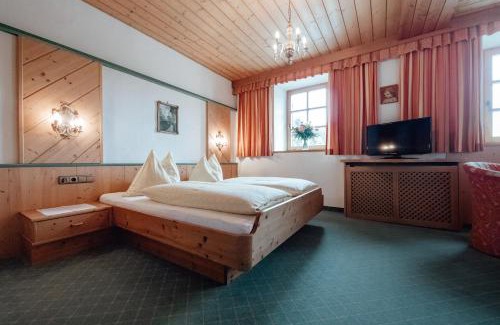 Fieberbrunn Apartamento | Dandler - Zimmer und Ferienwohnungen