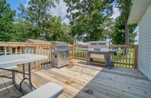 Dandridge Casa | Dandridge House at the Lake