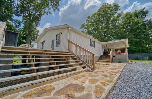 Dandridge Casa | Dandridge House at the Lake