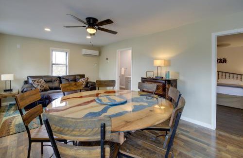 Dandridge Casa | Dandridge Vacation Rental with Fishing Pier and Grill!