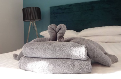 Wigton Apartamento | Dandy Lodge, ground floor apartment ideal for those with disabilities.