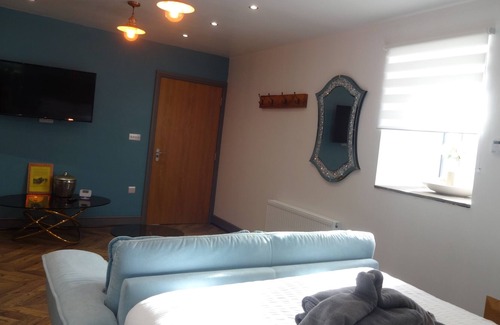 Wigton Apartamento | Dandy Lodge, ground floor apartment ideal for those with disabilities.