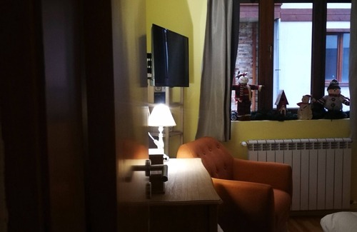 Semkovo Apartamento | Apartamento con chimenea | hasta 5 personas
