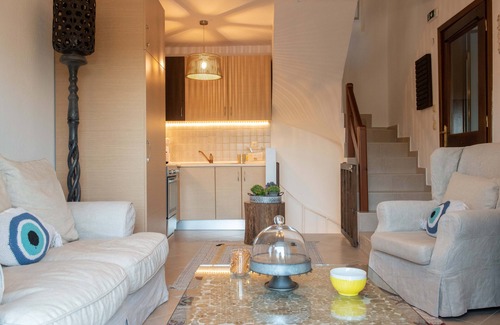 Stratoniki Casa | Dandy Villas Nea Roda Melodic Waves