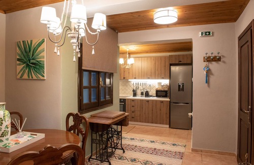 Tsagarada Villa | Dandy Villas Green Apple