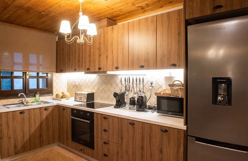 Tsagarada Villa | Dandy Villas Green Apple