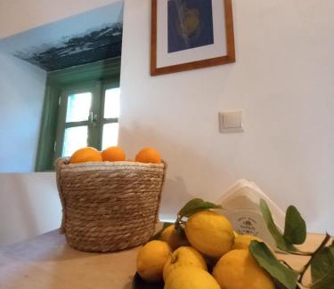 Leonidio Apartamento | Danesi Studio - да ναι si Studio