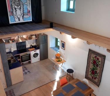 Leonidio Apartamento | Danesi Studio - да ναι si Studio