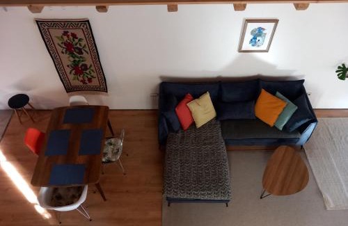 Leonidio Apartamento | Danesi Studio - да ναι si Studio