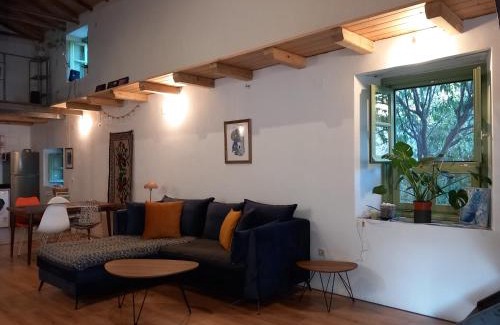 Leonidio Apartamento | Danesi Studio - да ναι si Studio