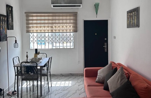 Kweiman Casa | Danfa - 1 Bed - 1 Bath - Pet Friendly - Parking