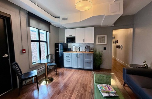Riverdale Casa | Danforth Hotel Suite #4 - Two Bedroom Suite
