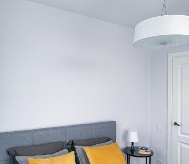 Old Town Apartamento | Dangė Riverside Apartment