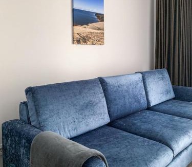 Old Town Apartamento | Dangė Riverside Apartment