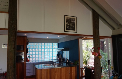 Dangar Island Casa | Casa del Polo de la Isla Dangar