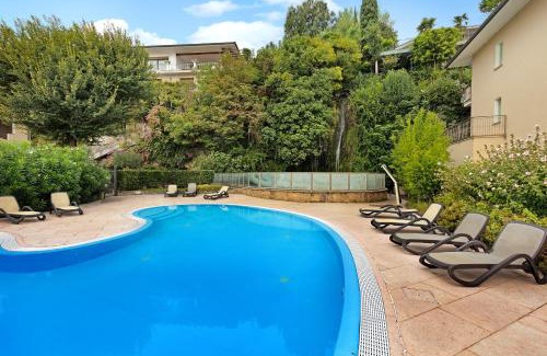 Manerba del Garda Apartamento | Dani Apartment garda lake view