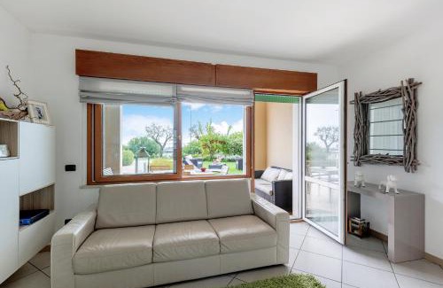 Manerba del Garda Apartamento | Dani Apartment garda lake view