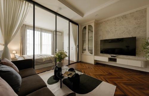 Hai Ba Trung Apartamento | Dani Apartment - Vinhomes Times City - Hà Nội