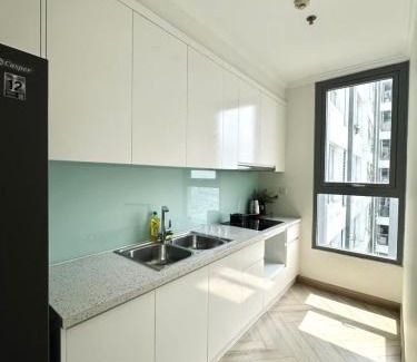 Hai Ba Trung Apartamento | Dani Apartment - Vinhomes Times City - Hà Nội