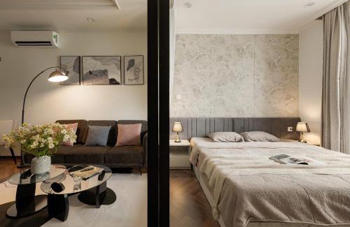 Hai Ba Trung Apartamento | Dani Apartment - Vinhomes Times City - Hà Nội