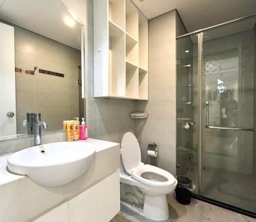 Hai Ba Trung Apartamento | Dani Apartment - Vinhomes Times City - Hà Nội