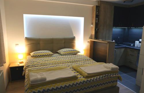Gornji Milanovac Apartamento | Danica apartman