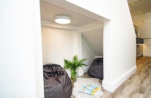 Camborne Apartamento | Daniel Chambers