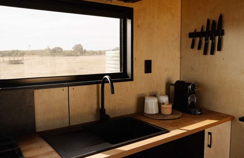 Yallingup Cabina | Daniel · Daniel the Tiny Home @ Yallingup