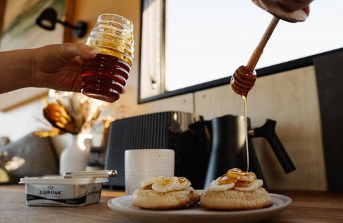 Yallingup Cabina | Daniel · Daniel the Tiny Home @ Yallingup