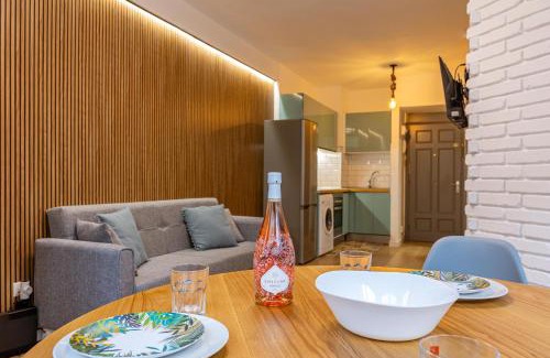 Las Palmas de Gran Canaria Apartamento | Daniela's, Las Canteras living!