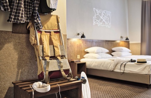 Wesoła Zachod Hotel | Daniel Griffin Aparthotel by Artery Hotels