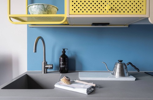 Aarhus North Apartamento | Daniel & Jacob's urban studios and boutique apartments