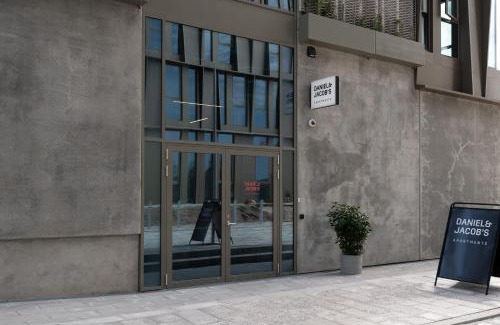 Aarhus North Apartamento | Daniel&Jacob's urban studios and boutique apartments