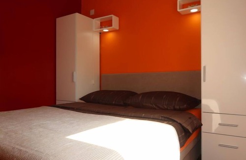 Prizna Apartamento | Apartamento Daniel (KBG405) en Karlobag - 4 personas, 1 dormitorios