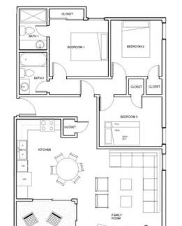 West Newport Apartamento | Daniel - Oceanview