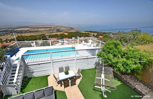 Tiberias Apartamento | Daniel Suites
