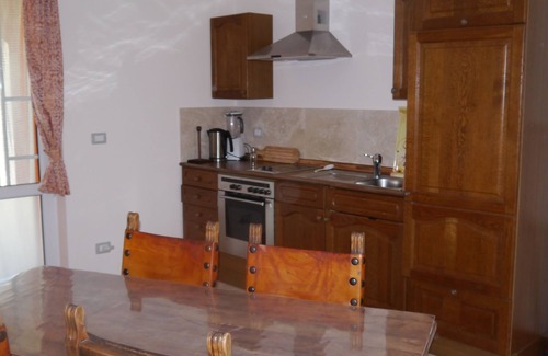 Canino Apartamento | Acqua Calda Vulcanica Solis Occasum CasaDaniele